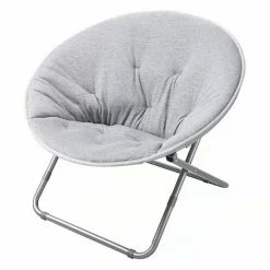 The Big One® Folding Dish Chair Navy -The Big One shop unnamed file 246