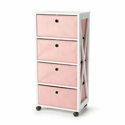 The Big One® 4 Drawer Storage Tower Black Wood 11 The Big One® 4 Drawer Storage Tower Black Wood -The Big One shop unnamed file 265