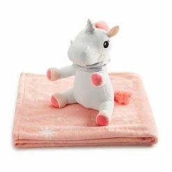 The Big One® Unicorn Big One Kids Buddy & Throw -The Big One shop unnamed file 284