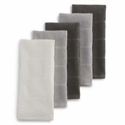 The Big One® Multi-Color Solid Kitchen Towel 5-pk. Warm -The Big One shop unnamed file 289