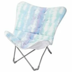 The Big One® Sherpa Butterfly Chair Pink Sherpa -The Big One shop unnamed file 323