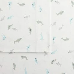 The Big One Kids™ Flannel Sheet Set With Pillowcases Space -The Big One shop unnamed file 340