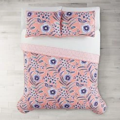 The Big One® Reversible Floral Quilt Set With Shams Brynn 11 The Big One® Reversible Floral Quilt Set With Shams Brynn -The Big One shop unnamed file 344