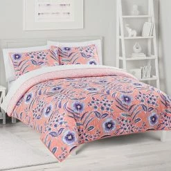 The Big One® Reversible Floral Quilt Set With Shams Brynn 12 The Big One® Reversible Floral Quilt Set With Shams Brynn -The Big One shop unnamed file 345