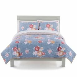 The Big One® Reversible Floral Quilt Set With Shams Brynn 16 The Big One® Reversible Floral Quilt Set With Shams Brynn -The Big One shop unnamed file 349