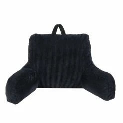 The Big One® Corduroy Backrest Black -The Big One shop unnamed file 371