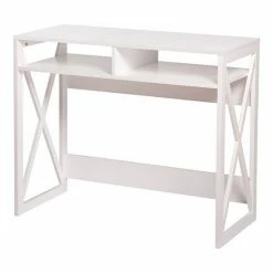 The Big One® Writing Desk White 5 The Big One® Writing Desk White -The Big One shop unnamed file 378