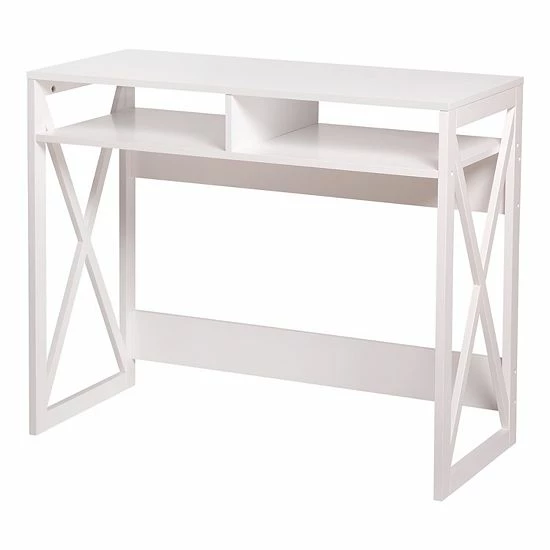 The Big One® Writing Desk White 3 The Big One® Writing Desk White - Image 3