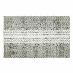 The Big One® Ombre Noodle Memory Foam Bath Rug Tan