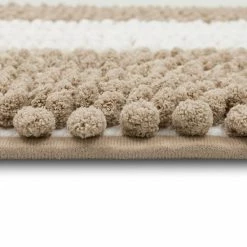 The Big One® Ombre Noodle Memory Foam Bath Rug Tan -The Big One shop unnamed file 391