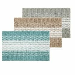 The Big One® Ombre Noodle Memory Foam Bath Rug Tan -The Big One shop unnamed file 393