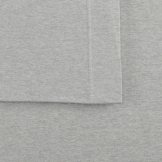 The Big One® Jersey Sheet Set Or Pillowcases Navy Gray Stripe 1 The Big One® Jersey Sheet Set Or Pillowcases Navy Gray Stripe