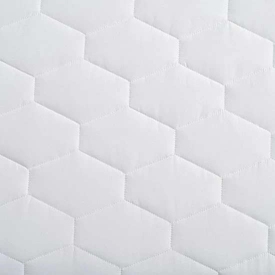 The Big One® Antimicrobial Zip 'N Wash Mattress Pad 3 The Big One® Antimicrobial Zip 'N Wash Mattress Pad - Image 3