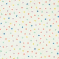The Big One Kids™ Shag Dot Washable Throw And Area Rug Cream -The Big One shop unnamed file 413