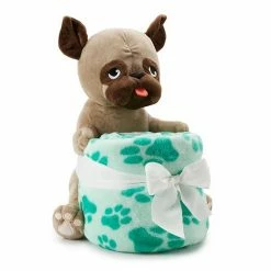 The Big One® Pug Big One Kids Buddy & Throw