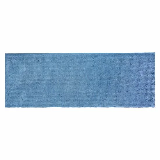 The Big One Chenille Bath Rug Runner Sandstone 1 The Big One Chenille Bath Rug Runner Sandstone