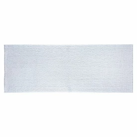 The Big One Chenille Bath Rug Runner Sandstone 2 The Big One Chenille Bath Rug Runner Sandstone - Image 2