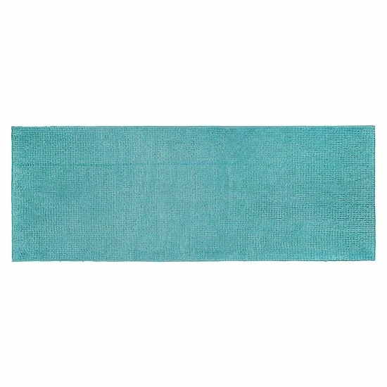 The Big One Chenille Bath Rug Runner Sandstone 5 The Big One Chenille Bath Rug Runner Sandstone - Image 5