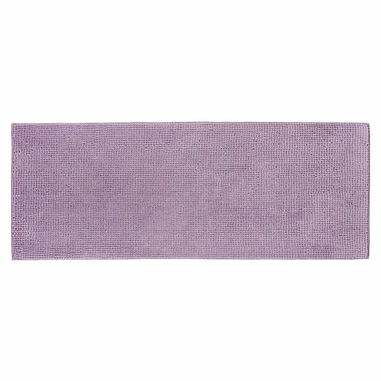 The Big One Chenille Bath Rug Runner Sandstone 8 The Big One Chenille Bath Rug Runner Sandstone - Image 8