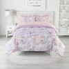 The Big One® Gianna Tie Dye Plush Reversible Comforter Set With Sheets
