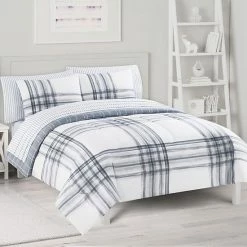 The Big One® Landon Plaid Reversible Reversible Comforter Set With Sheets -The Big One shop unnamed file 480