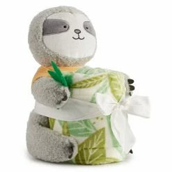 The Big One Kids™ Sloth Buddy & Throw