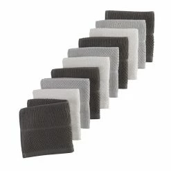 The Big One® Multi-Color Solid Dishcloth 10-pk. Warm -The Big One shop unnamed file 487