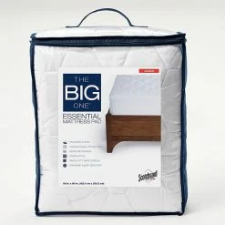 The Big One® Essential Mattress Pad -The Big One shop unnamed file 54