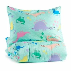 The Big One® Kendall Dino Reversible Comforter Set With Shams -The Big One shop unnamed file 557