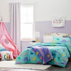 The Big One® Kendall Dino Reversible Comforter Set With Shams -The Big One shop unnamed file 559