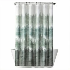 The Big One® Mountain Mist Shower Curtain
