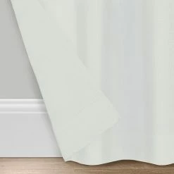The Big One® Vanessa White Set Of 4 Grommet Window Curtain Panels -The Big One shop unnamed file 579