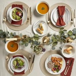 The Big One® Farm Stripe 12-pc. Dinnerware Set -The Big One shop unnamed file 603