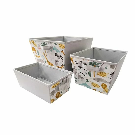 The Big One® Storage Tote Brushstroke 2 The Big One® Storage Tote Brushstroke - Image 2