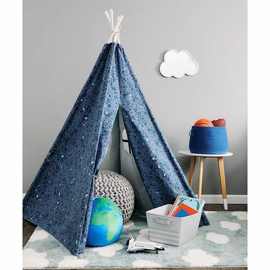 The Big One® Storage Tote Brushstroke 3 The Big One® Storage Tote Brushstroke - Image 3