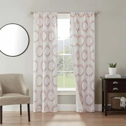 The Big One® 2-pack Eclipse Odette Room Darkening Draftstopper Window Curtain Set Linen -The Big One shop unnamed file 642