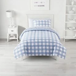 The Big One® Sawyer Gingham Reversible Comforter Set With Sheets
