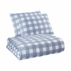 The Big One® Sawyer Gingham Reversible Comforter Set With Sheets -The Big One shop unnamed file 647