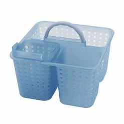 The Big One® Plastic Shower Caddy Green -The Big One shop unnamed file 662