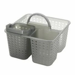The Big One® Plastic Shower Caddy Green -The Big One shop unnamed file 665