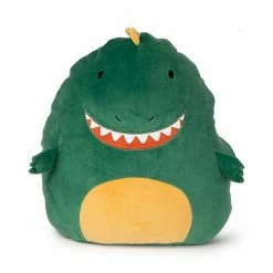 The Big One Kids™ Dinosaur Squishy Critter Throw Pillow