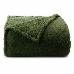 The Big One® Sherpa Blanket Black -The Big One shop unnamed file 67