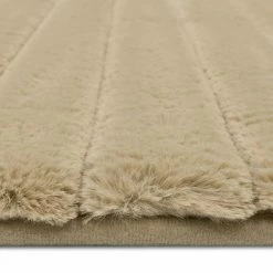 The Big One® Faux Fur Memory Foam Bath Rug Linen -The Big One shop unnamed file 672