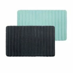 The Big One® Faux Fur Memory Foam Bath Rug Linen -The Big One shop unnamed file 675