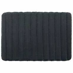 The Big One® Faux Fur Memory Foam Bath Rug Linen -The Big One shop unnamed file 678