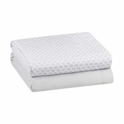 The Big One® Extra Soft Reversible Comforter Set With Sheets, Throw & Decorative Pillows Ivory -The Big One shop unnamed file 684