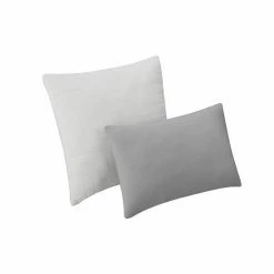 The Big One® Extra Soft Reversible Comforter Set With Sheets, Throw & Decorative Pillows Ivory -The Big One shop unnamed file 685