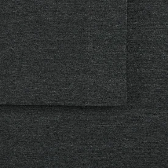 The Big One® Jersey Sheet Set Or Pillowcases Navy Gray Stripe 4 The Big One® Jersey Sheet Set Or Pillowcases Navy Gray Stripe - Image 4