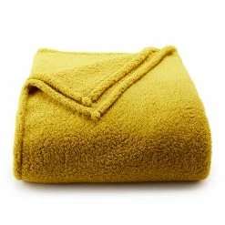 The Big One® Sherpa Blanket Black -The Big One shop unnamed file 70