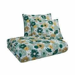 The Big One® Eliana Floral Plush Reversible Comforter Set With Sheets -The Big One shop unnamed file 723